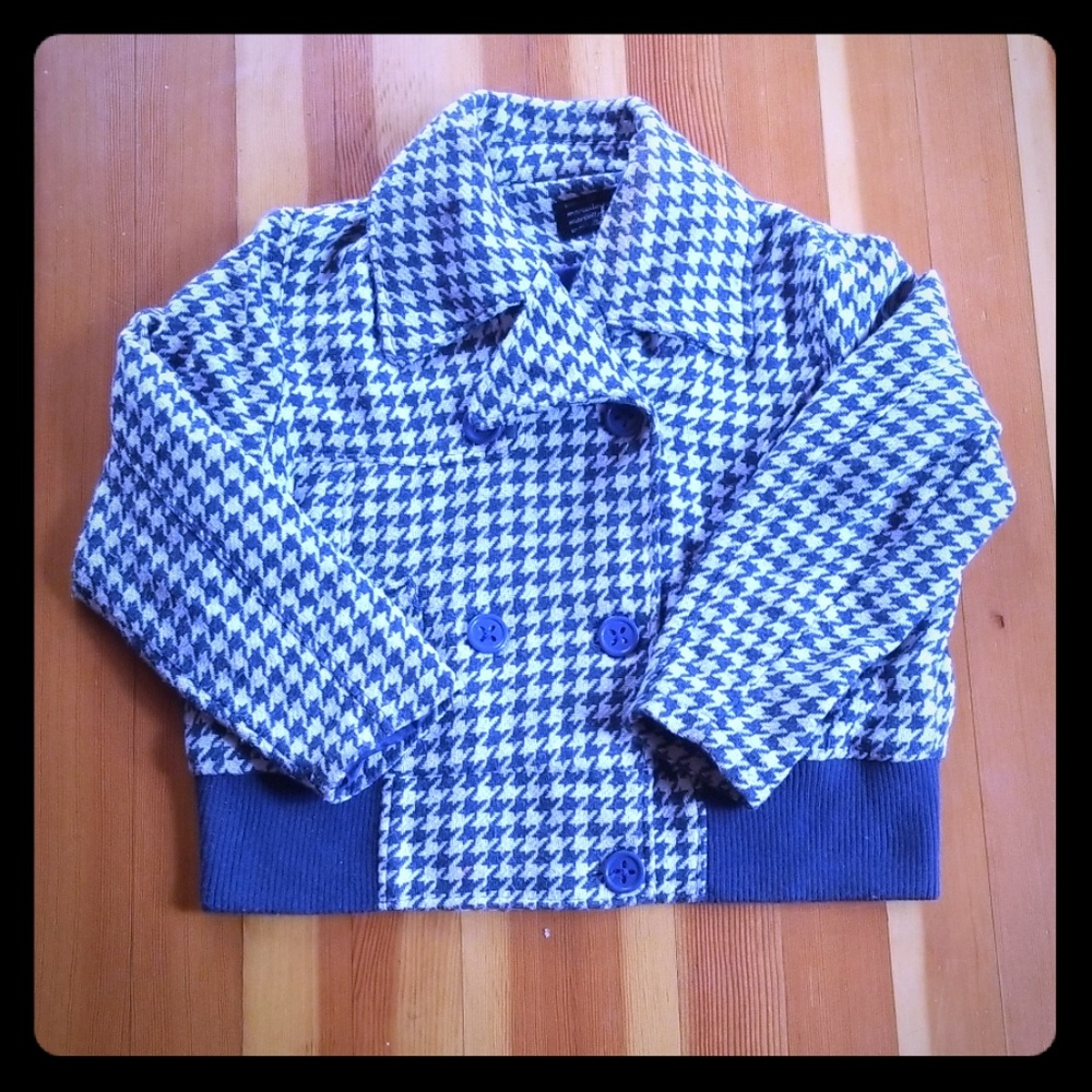 Marcelle Renee Lux Jacket